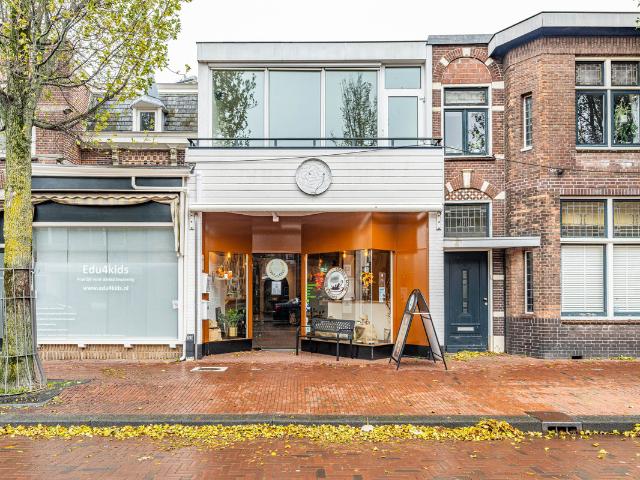 Eengezinswoning te koop in Leidschendam