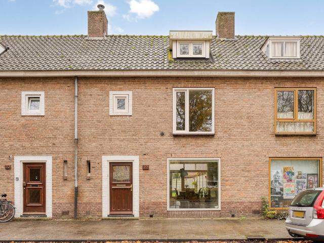 Woning te koop in Oud-Zuid, Tilburg