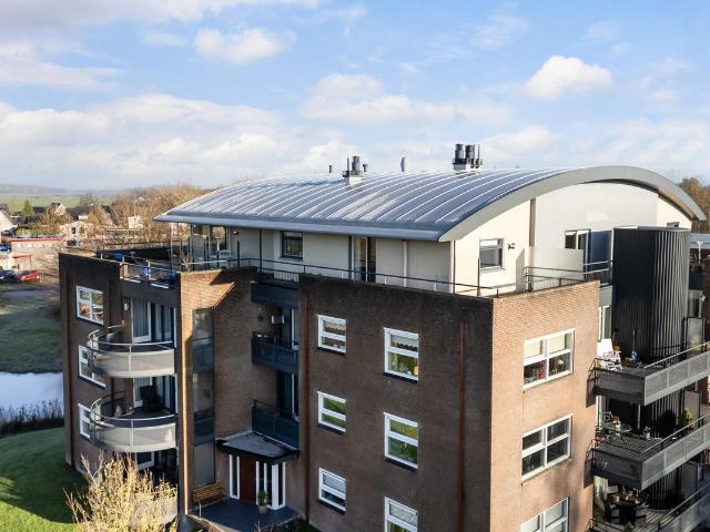 Penthouse te koop in Kollum, Friesland