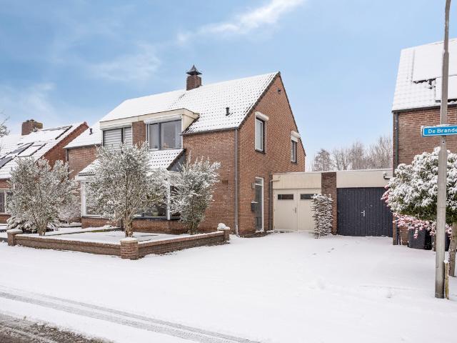 Woning te koop in Sprundel, Noord Brabant