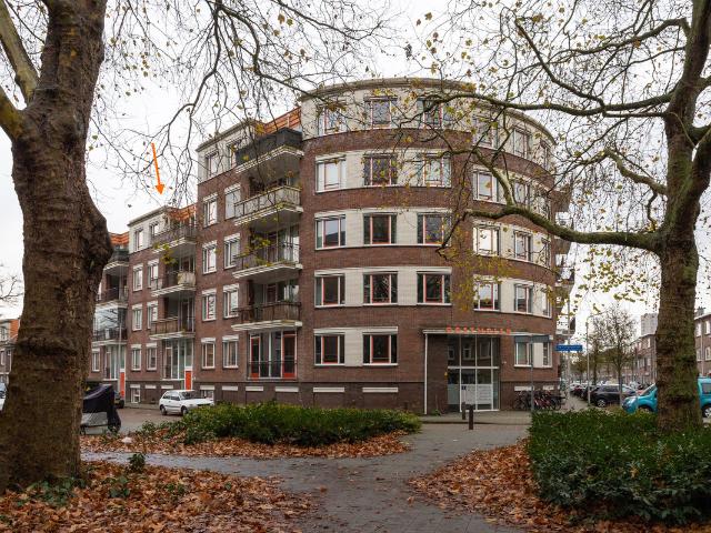 Bovenwoning te koop in Wippolder, Delft