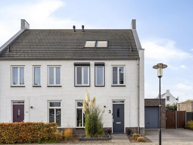 Eengezinswoning te koop in Hulst, Zeeland