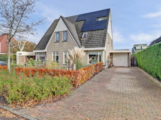 Eengezinswoning te koop in Oosterblokker, Noord Holland