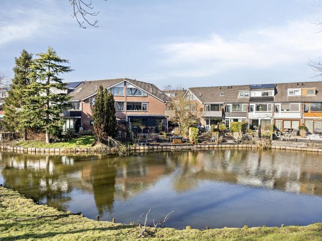 Dubbele Bovenwoning te koop in Rhoonse Veer, Rhoon