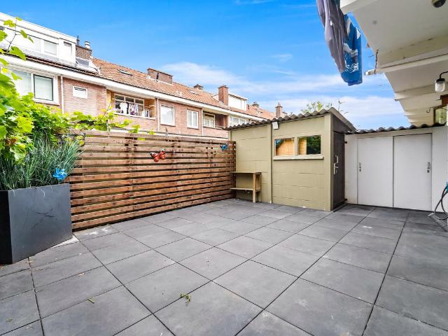 Benedenwoning te koop in 's-gravenhage
