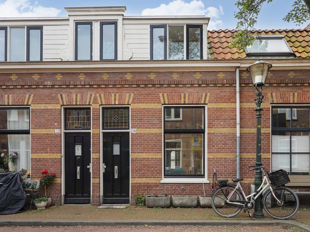 Eengezinswoning te koop in 's-gravenhage, Vooruit II