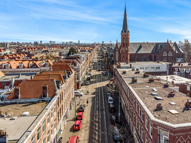 Benedenwoning te koop in 's-gravenhage, Vooruit II