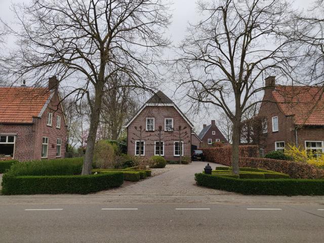 Landhuis te koop in Haarsteeg Landhuis te koop in Haarsteeg