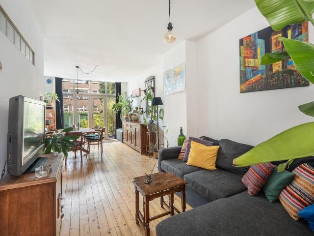 Benedenwoning te koop in Noord, Rotterdam