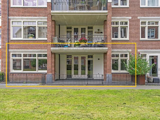 Benedenwoning te koop in Zuid Holland