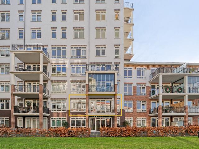 Bovenwoning te koop in Frederiksoord, Rijnsburg