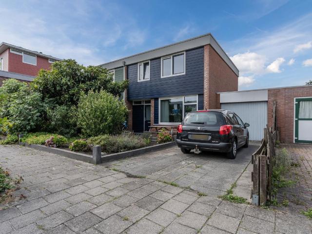 Woning te koop in Hoogeveen, Drenthe
