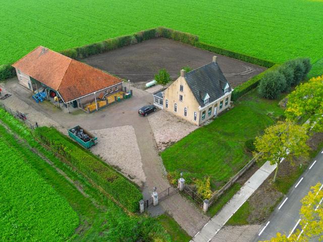 Woonboerderij te koop