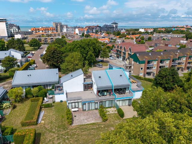 Dubbele Bovenwoning te koop in Cadzand, Cadzand-Bad