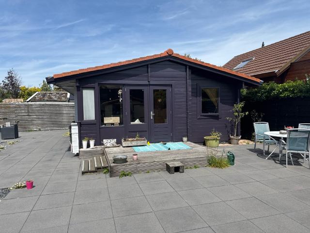 Bungalow te koop in Warmenhuizen, Schoorldam Bungalow te koop in Warmenhuizen, Schoorldam