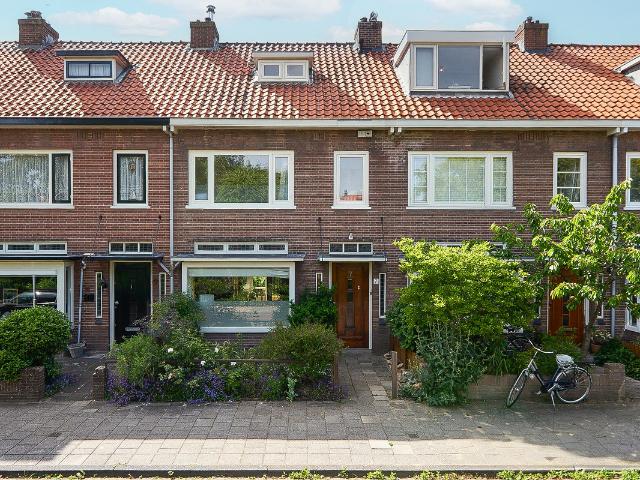 Eengezinswoning te koop in Haarlem, Haarlem