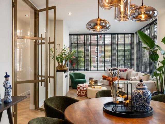 Benedenwoning te koop in Bergpolder, Rotterdam