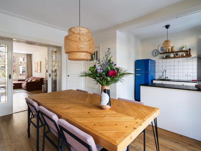 Bovenwoning te koop in Noord, Rotterdam