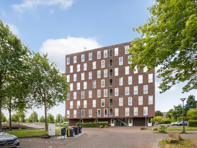 Bovenwoning te koop in Hoofddorp, Floriande