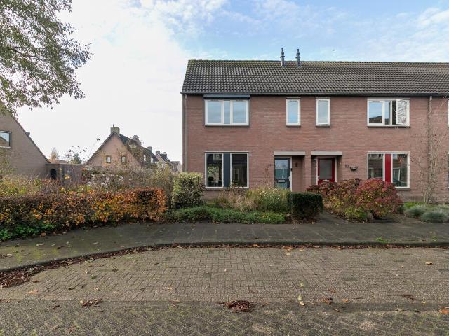 Woning te koop in Moergestel, Noord Brabant