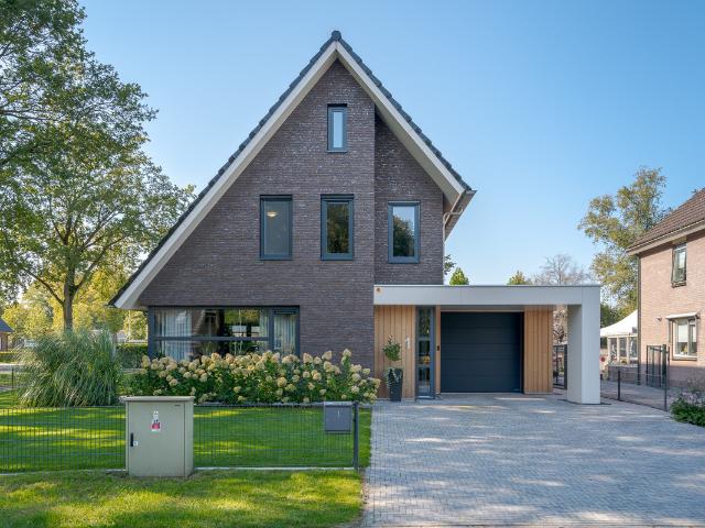 Eengezinswoning te koop in Wijster