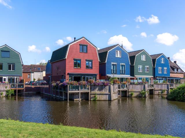 Eengezinswoning te koop in Bunschoten, Bunschoten-Spakenburg
