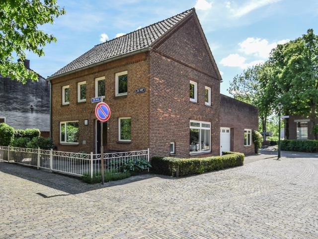 Eengezinswoning te koop in 's-hertogenbosch, Kom Engelen