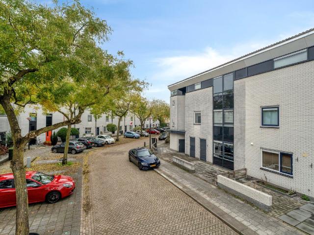 Benedenwoning te koop in Amersfoort