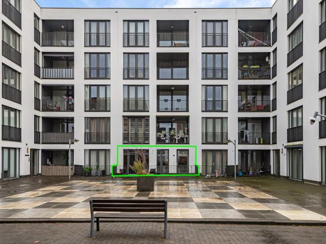 Woning te koop in Hoornseveld, Zaandam