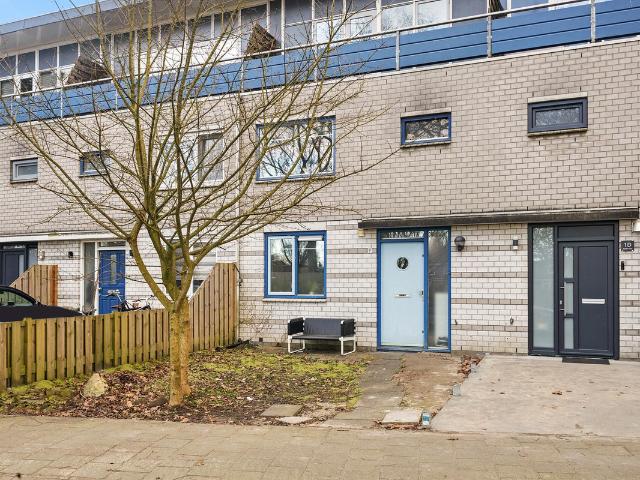 Eengezinswoning te koop in Zaandam