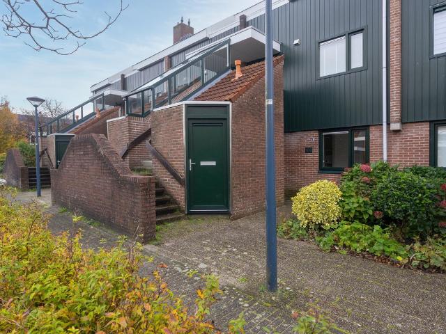 Benedenwoning te koop in Hoorn, Noord Holland