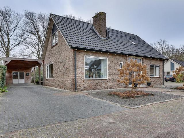 Eengezinswoning te koop in Meppel, Drenthe