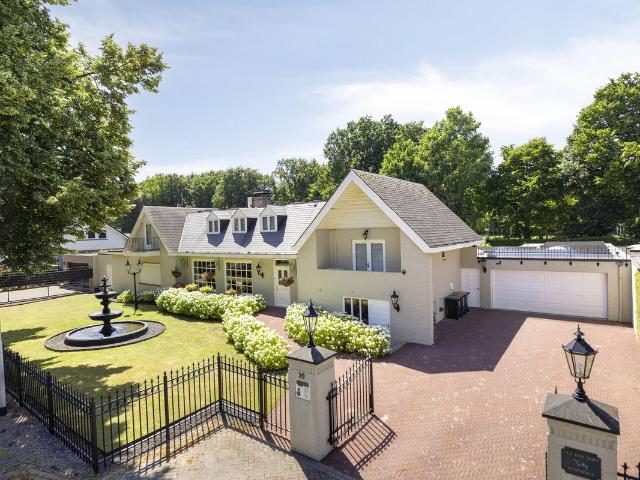 Chalet te koop in Tilburg, Kraaiven