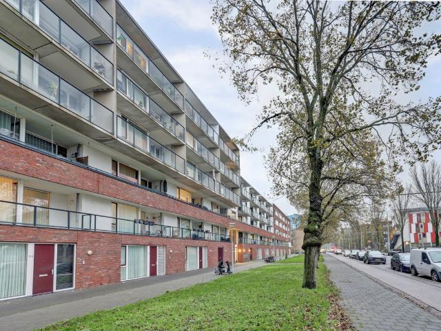 Bovenwoning te koop in Morgenstond, Den Haag