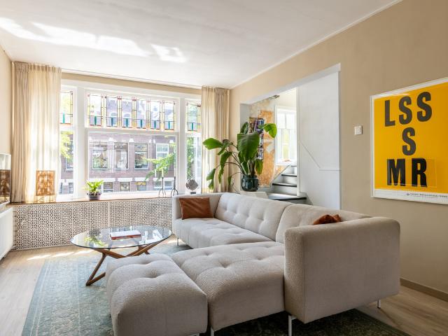 Bovenwoning te koop in Rotterdam, Liskwartier Bovenwoning te koop in Rotterdam, Liskwartier