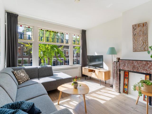 Bovenwoning te koop in Liskwartier, Rotterdam