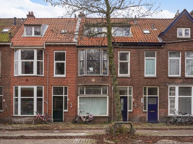 Bovenwoning te koop in Wippolder, Delft