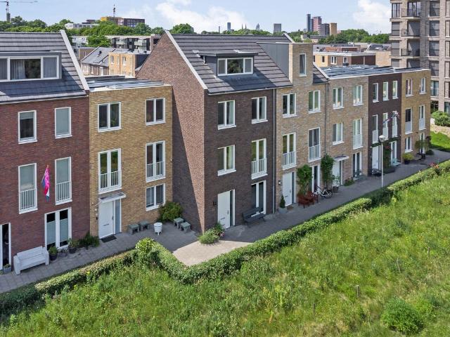 Eengezinswoning te koop in Tilburg, Jeruzalem