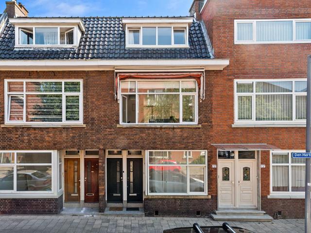 Dubbele Bovenwoning te koop in Rotterdam, Tarwewijk