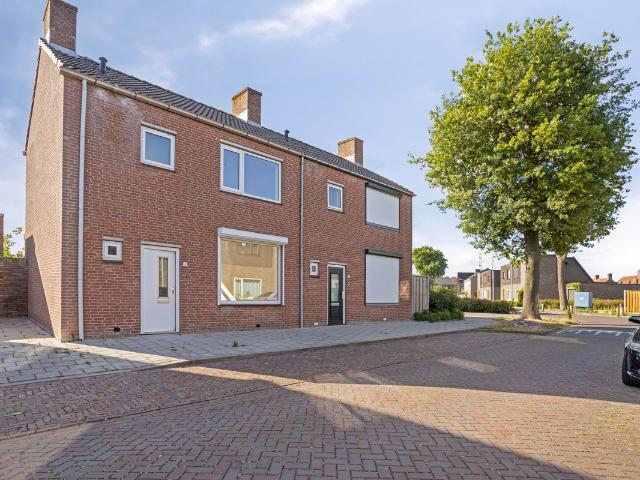 Eengezinswoning te koop in Hulst, Zeeland