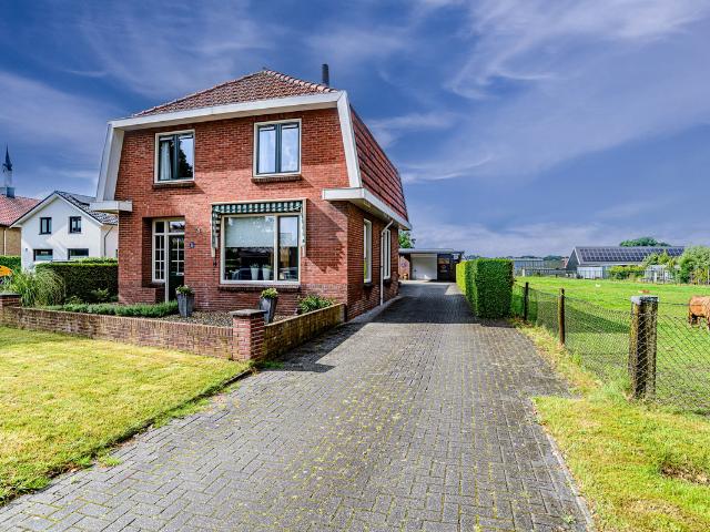 Herenhuis te koop in Ootmarsum