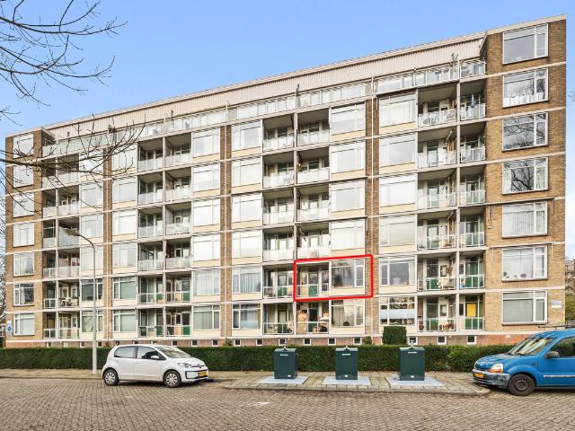 Studio te koop in Mariahoeve, Zuid Holland