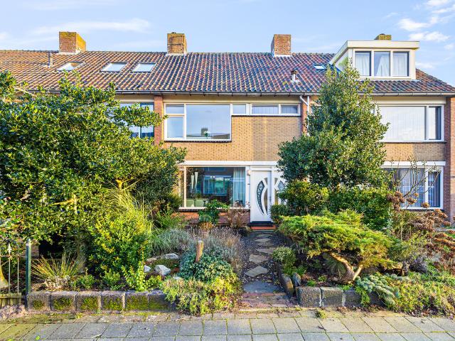 Woning te koop in Den Helder