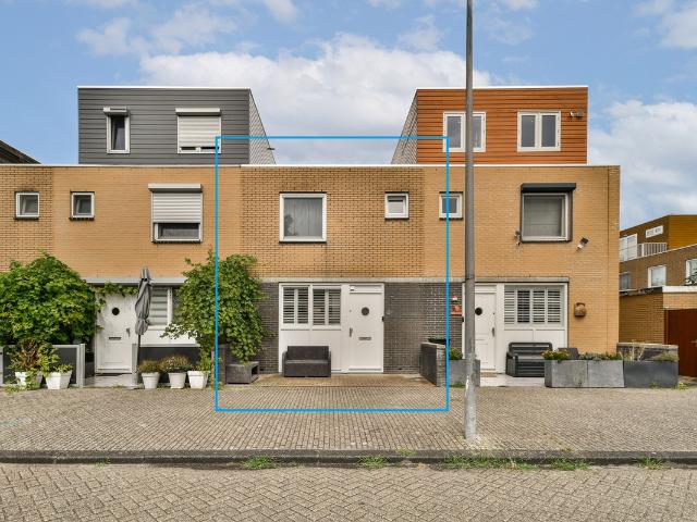 Eengezinswoning te koop in Amsterdam