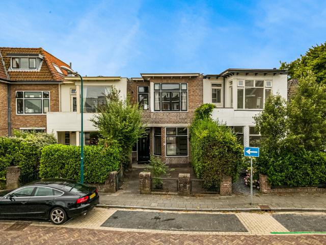 Eengezinswoning te koop in Oegstgeest, Oranjebuurt