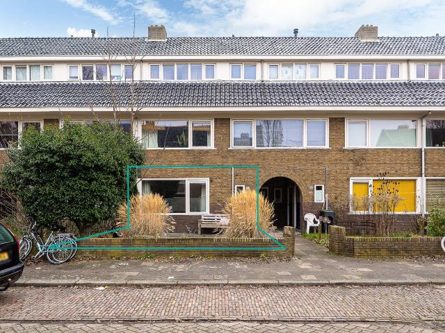 Benedenwoning te koop in Componistenbuurt, Leeuwarden
