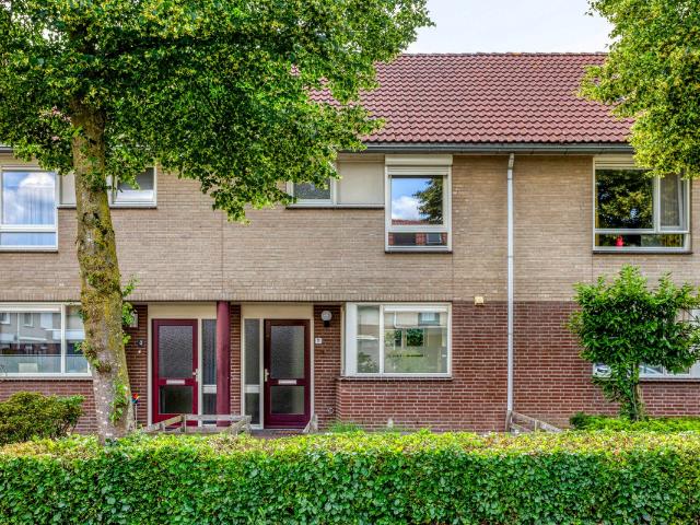 Eengezinswoning te koop in Veldhoven, Schootackers