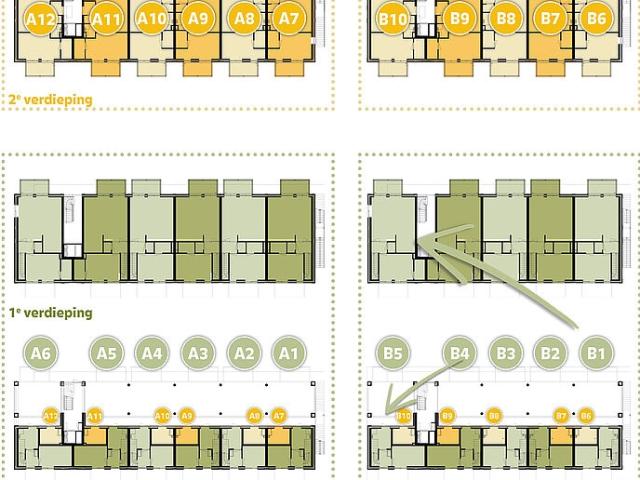 Benedenwoning te koop in Terneuzen-Zuid, Zeeland