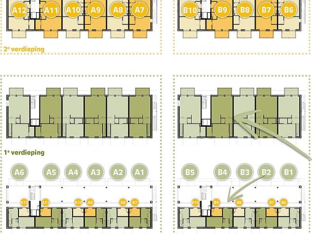 Benedenwoning te koop in Terneuzen-Zuid, Zeeland