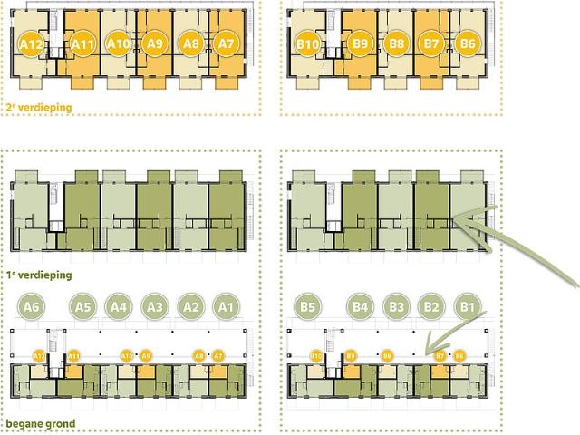 Benedenwoning te koop in Terneuzen-Zuid, Zeeland